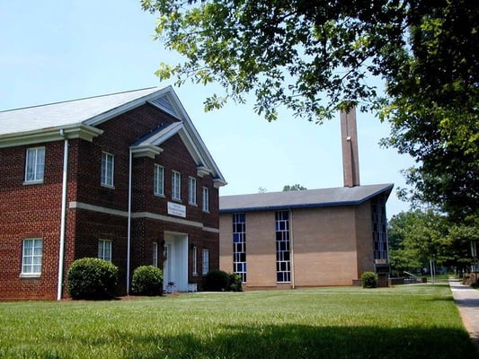 New Life Theological Seminary