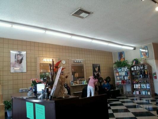 China Lake Barber & Salon