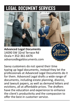 Write Up - Best of the 352 Winner Legal Document Services 2024