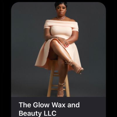 Book appointments at Theglowwaxandbeauty.glossgenius.com