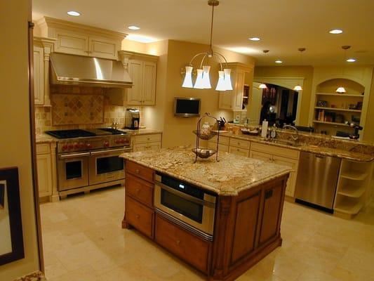 Kitchen Remodel by Fein Design