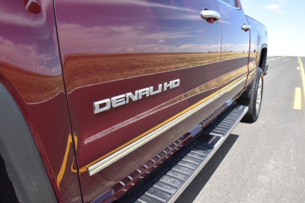 Brand new beautiful 2017 Denali HD. Come and see!