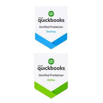 Quickbooks desktop and online services