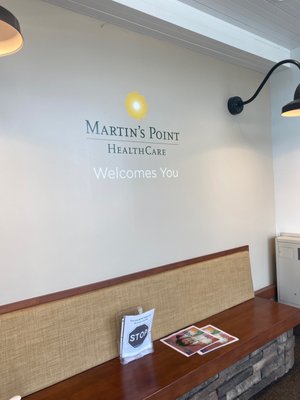 Martin's Point Healthcare