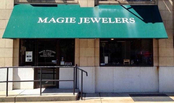 Magie Jewelers