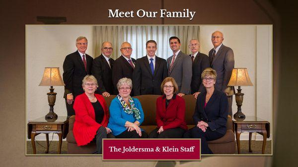 Joldersma & Klein Funeral Home