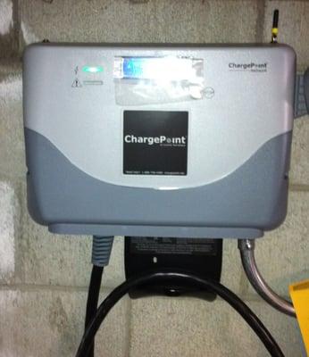 Charge Point