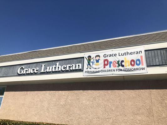 Grace Lutheran Preschool