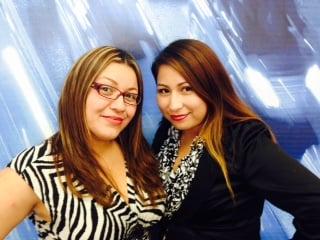 ESMERALDA AND SARA ARE READY TO ASSIST YOU WITH YOUR INSURANCE NEEDS!!!