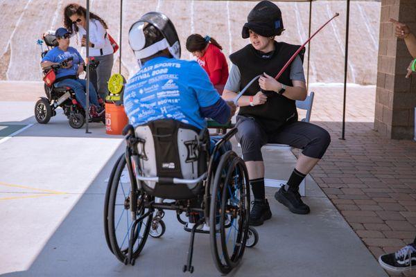 WheelChair Sports Festival 2023