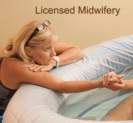 Licensed midwives.