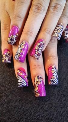 Done by Nails That Rock By ROX-E