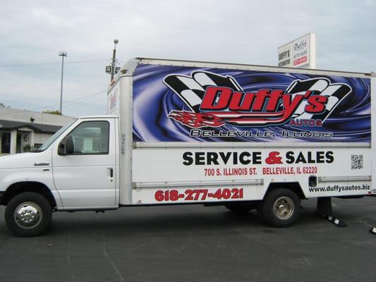 Duffy's Auto Sales