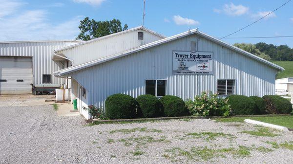 Troyer Equipment, Ltd.