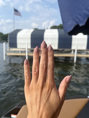 Diamond Nails