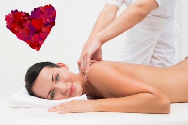 Buy one 1 hour Massage gift certificate get the second 1 hour Massage gift certificate $20 off. Offer good until 2-14-19.