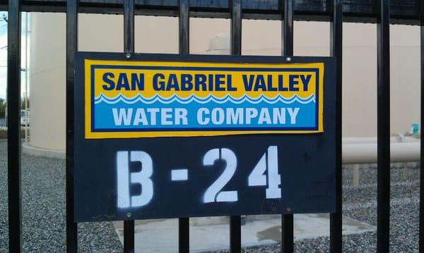 San Gabriel Valley Water Company