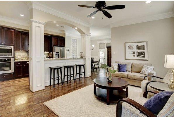 Ready for Market Home Staging