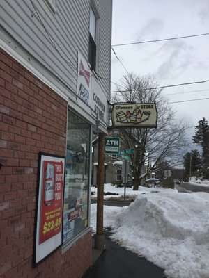 Corner Store