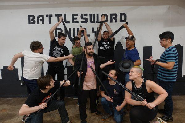 Battlesword Philly