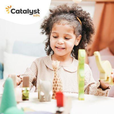 Catalyst Kids - Stipe