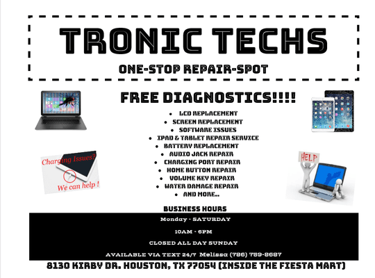 Tronic Techs