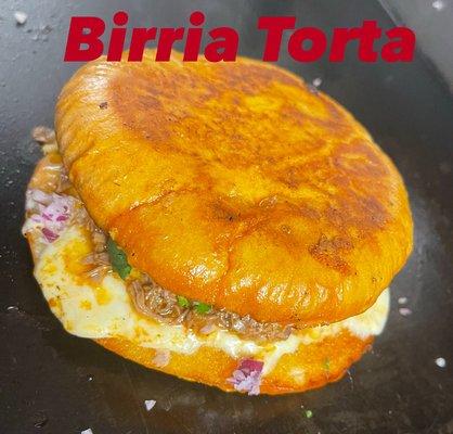 Birria Torta