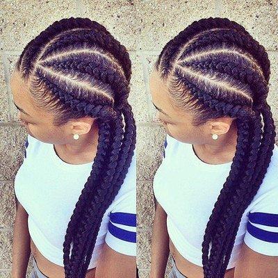 AAja Lewisville Braids 972-537-5068 GHANA BRAIDS