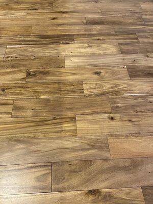 C&W Wood Floors