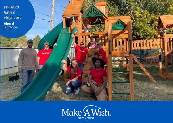 Make-A Wish Foundation of New Mexico