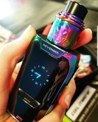 VAPORESSO REVENGER