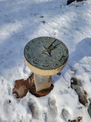 Sundial