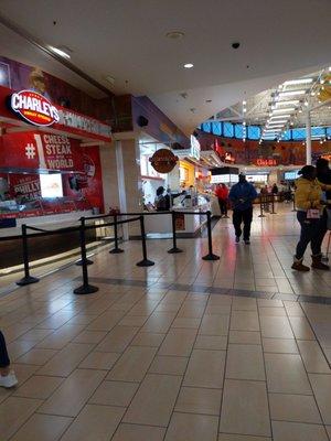 Food Court at Stonebriar