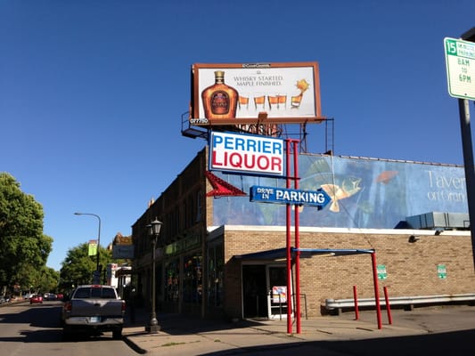 Perrier Wines & Liquors