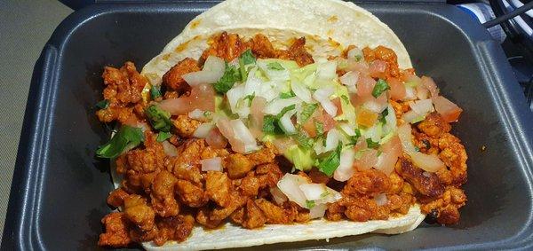 Adobada Taco