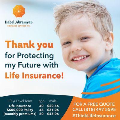 Isabel Abramyan Insurance Services