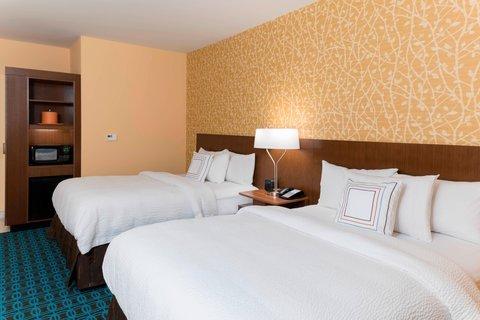 Fairfield Inn & Suites West Monroe