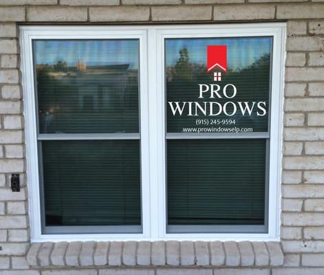 Double Hung Windows