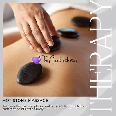 Hot Stone Massage