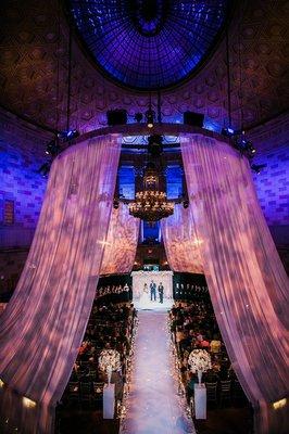 Wedding, Gotham Hall