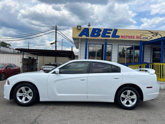 2013 Dodge Charger