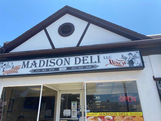 Madison Deli