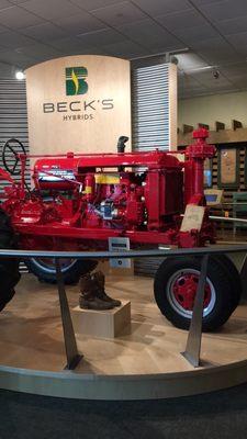 Beck's Superior Hybrids