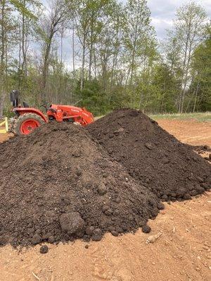 Hilltop Mulch