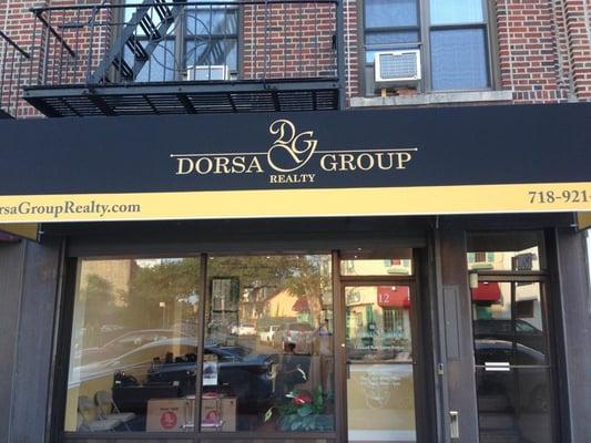 Dorsa Group Realty Storefront - photo taken by Danny Soldano