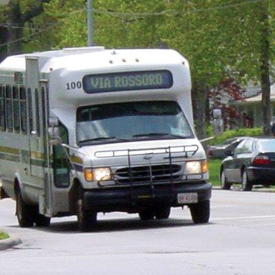 Call-A-Ride serves Maumee, Ottawa Hills, Rossford, Sylvania, Sylvania Twp, and Waterville.