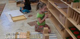 Math in Montessori