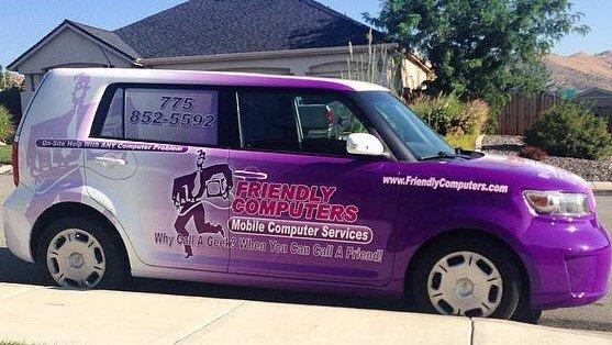 Friendly Computers of Reno, Inc.