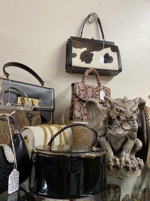 Cute vintage bags