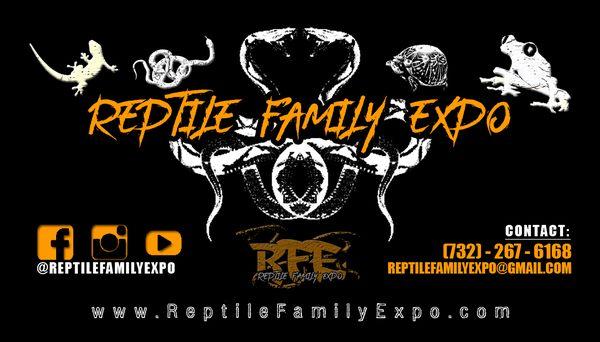 Reptile Family Expo